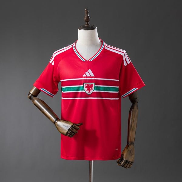 Wales National Team Jersey World Cup 2026