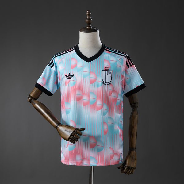 Belgium National Team Away Jersey World Cup 2026