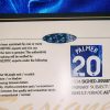 Cole Palmer SIGNED Chelsea 24/25 Home Jersey/Shirt - COA - 2024