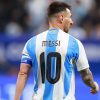 Lionel Messi SIGNED Argentina 24/25 Home Jersey/Shirt - COA - 2024