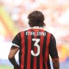 Paolo Maldini SIGNED AC Milan Jersey 2010 Final Home Shirt Jersey - COA Retro