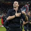 Zlatan Ibrahimovic SIGNED AC Milan 22/23 Home Final Jersey/Shirt - COA - 2022