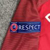 Cristiano Ronaldo SIGNED Portugal Euro WINNERS 15/16 Home Jersey/Shirt - COA - 2016