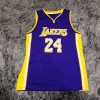 Kobe Bryant SIGNED Los Angeles Lakers #24 Signature Jersey/Shirt - COA - 06/07