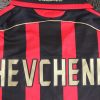 Andriy Shevchenko SIGNED AC Milan 06/07 Home Jersey/Shirt - COA - 2006/07 Retro