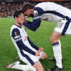 Son Heung-min SIGNED Tottenham Spurs Europa League FINAL Signature Shirt Jersey - COA - 24/25