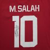Mo Salah SIGNED Egypt 23/24 Home Jersey/Shirt - COA - 2024
