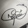 Neymar Jr Santos SIGNED Shirt Jersey 2012 Home Kit - COA - Retro Style