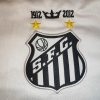 Neymar Jr Santos SIGNED Shirt Jersey 2012 Home Kit - COA - Retro Style
