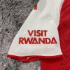 Viktor Gyökeres SIGNED Arsenal 25/26 Home Jersey/Shirt - COA - 2025