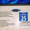 Chelsea FULL 2025 SIGNED Chelsea Jersey Club World Cup Champions 25/26 - COA