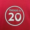 Liverpool FULL 2025 SIGNED Team Squad Signature Jersey/Shirt + COA 25/26