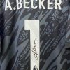 Alisson Becker SIGNED Liverpool 24/25 Home Goalkeeper Jersey/Shirt - COA - 2025