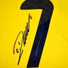 Cristiano Ronaldo SIGNED Al Nassr 25/26 Home Jersey/Shirt - COA - 2025