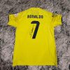 Cristiano Ronaldo SIGNED Al Nassr 25/26 Home Jersey/Shirt - COA - 2025