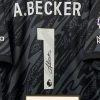 Alisson Becker SIGNED Liverpool 24/25 Home Goalkeeper Jersey/Shirt - COA - 2025