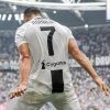 Cristiano Ronaldo SIGNED Juventus Debut Home 18/21 Jersey Shirt - COA - 2018/21