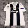 Cristiano Ronaldo SIGNED Juventus Debut Home 18/21 Jersey Shirt - COA - 2018/21