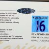 Sergio Aguero SIGNED Man City 11/12 Home Jersey/Shirt - COA - 2012