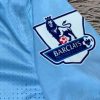 Sergio Aguero SIGNED Man City 11/12 Home Jersey/Shirt - COA - 2012