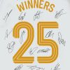 Newcastle FULL 2024 SIGNED Newcastle Jersey Carabao Cup Winners 24/25 - COA