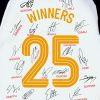 Newcastle FULL 2024 SIGNED Newcastle Jersey Carabao Cup Winners 24/25 - COA
