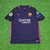 Ivan Rakitic 2014/15 Retro Black Pink Jersey Maillot Trikot Maglia Ivan Rakitic 2014/15 Retro Black Pink Jersey Maillot Trikot Maglia
