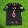 Xavi Barcelona 2014/15 Retro Black Pink Jersey Maillot Trikot Maglia Xavi Barcelona 2014/15 Retro Black Pink Jersey Maillot Trikot Maglia