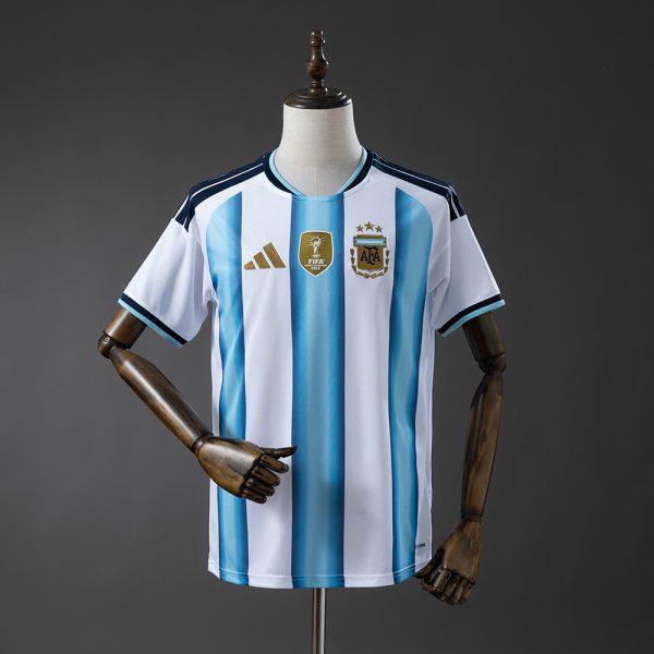 Argentina 2026 Home Jersey – Fan Version