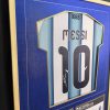 Framed Lionel Messi Signed Argentina 2026 Home Shirt Framed Lionel Messi Signed Argentina 2026 Home Shirt