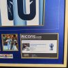 Framed Lionel Messi Signed Argentina 2026 Home Shirt Framed Lionel Messi Signed Argentina 2026 Home Shirt