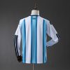 Argentina 2026 Home Jersey – Fan Version